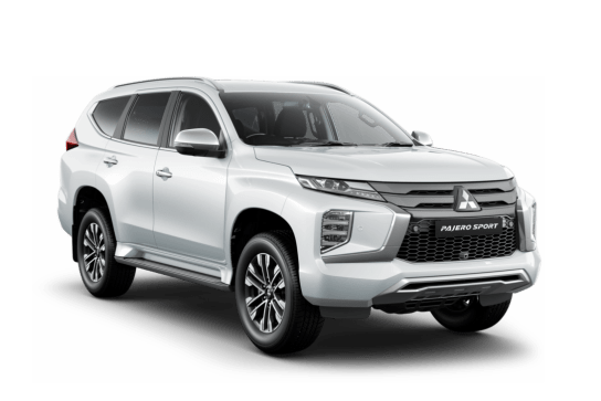 Mitsubishi Pajero Sport 2022