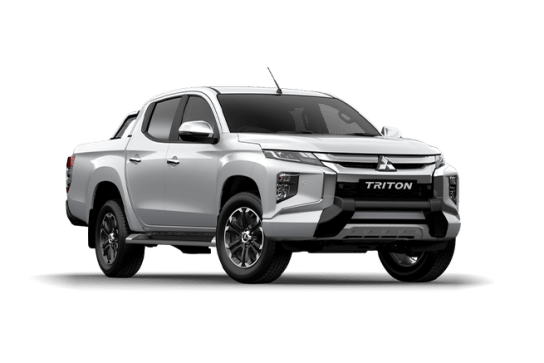 Mitsubishi Triton 2021