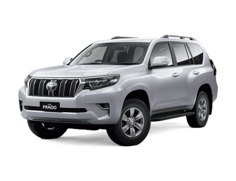 Toyota Landcruiser Prado 2022