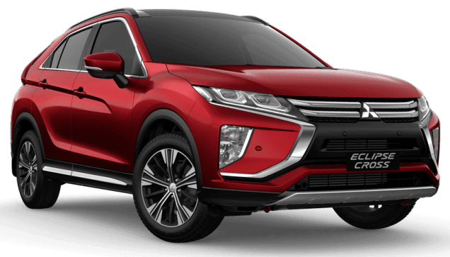 Mitsubishi Eclipse Cross 2020