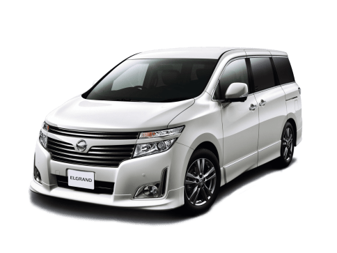 Nissan elgrand shop hybrid