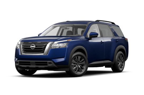 Nissan Pathfinder 2022