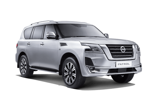 Nissan Patrol 2022