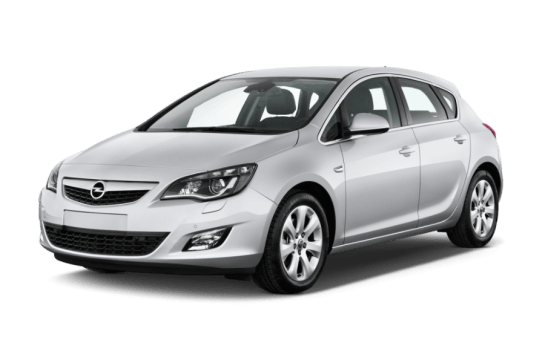 Opel Astra CDTI