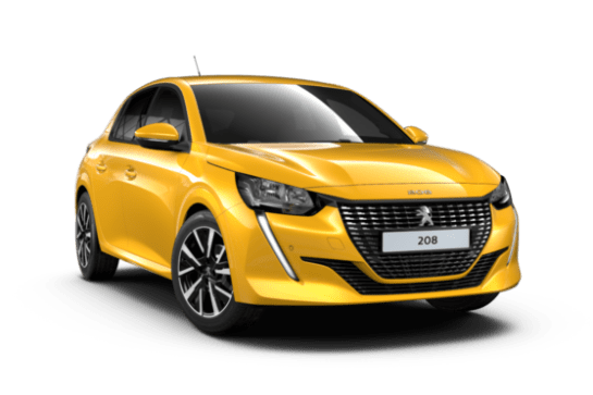 Peugeot 208 - Peugeot