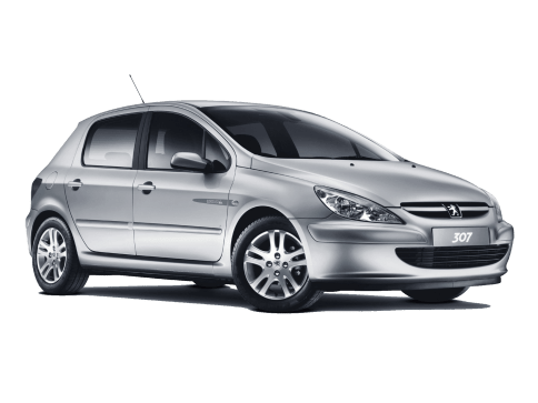  Revisión de la escotilla diesel de Peugeot
