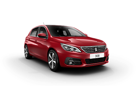 Peugeot 308 2022