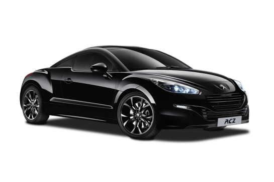 Peugeot RCZ