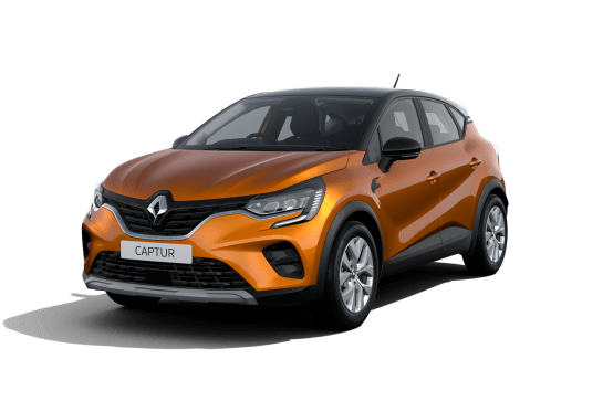 Renault Kaptur (Рено Каптур)