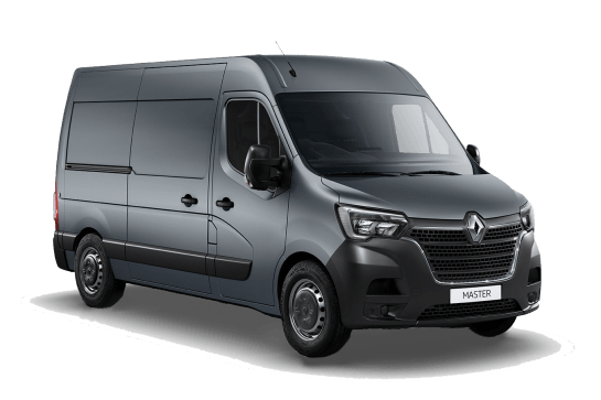 renault master van 2020