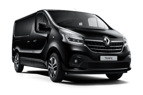 renault trafic sport plus