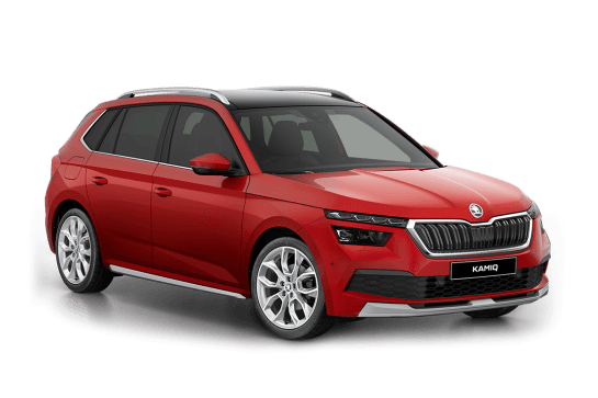 Skoda Kamiq 2019