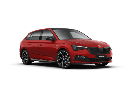 Skoda Scala 2021