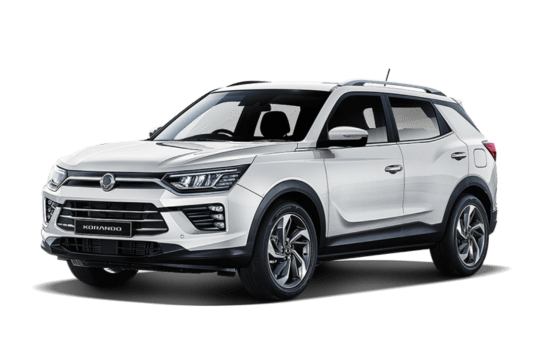 Ssangyong Korando 2024