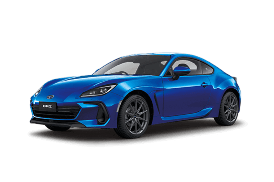 Subaru BRZ 2024