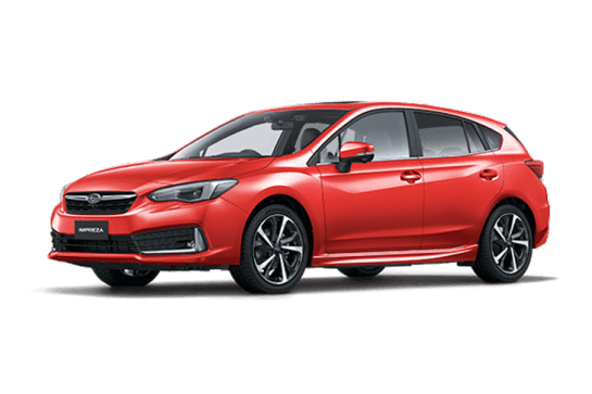 Subaru Impreza 2022