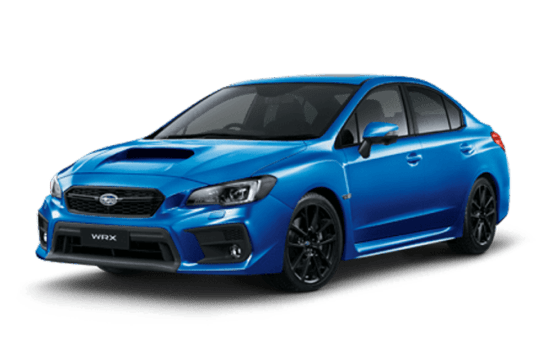 Subaru WRX 2021