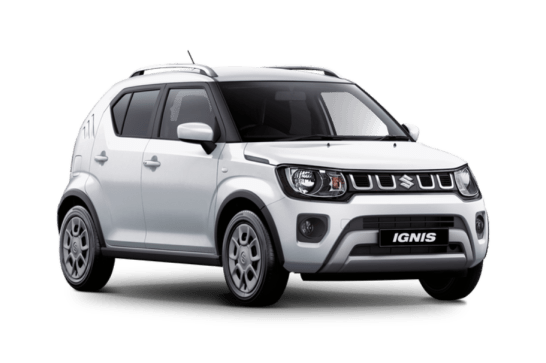 Suzuki Ignis 2024