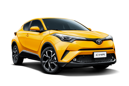 Toyota C-HR 2022