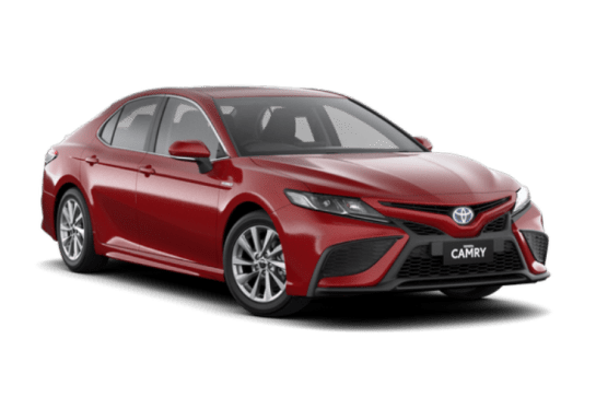 Toyota Camry 2022