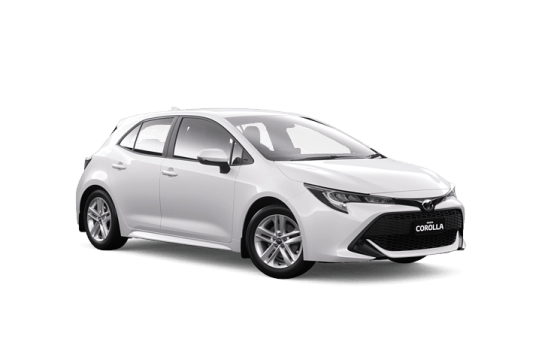 Toyota Corolla 2018