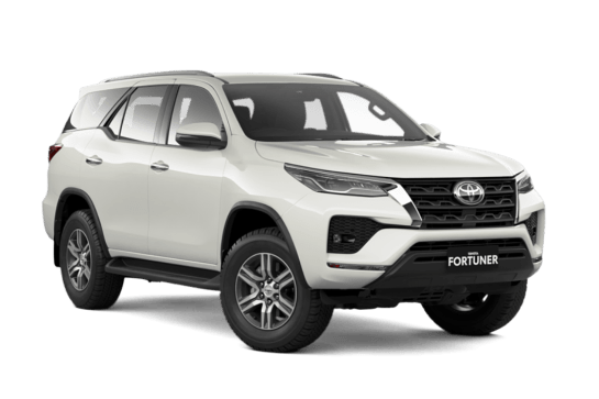 Toyota Fortuner 2024