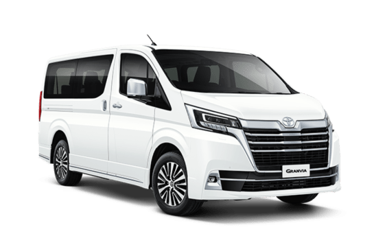 Toyota HiAce 2021