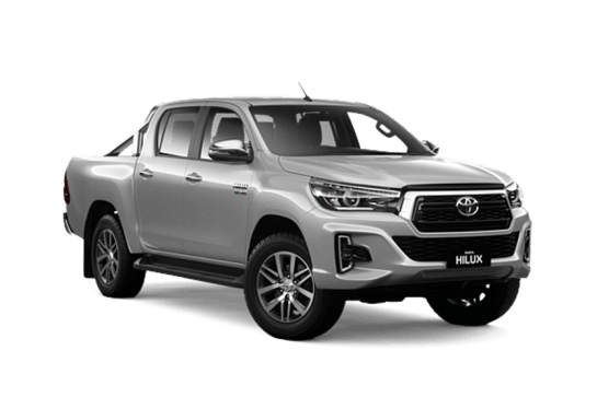 Toyota Hilux 2019 phiên bản đặc biệt chính thức trình làng bán ra từ tháng  8