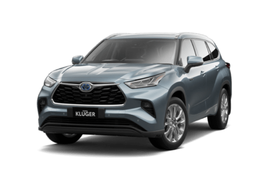 Toyota Kluger 2022