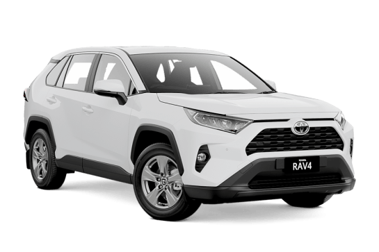 New Model Toyota Rav4