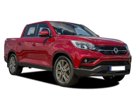 Ssangyong Musso 2024