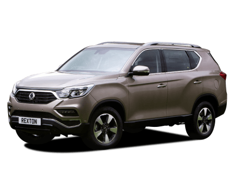 Ssangyong Rexton 2018