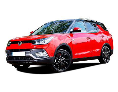 Ssangyong Tivoli XLV