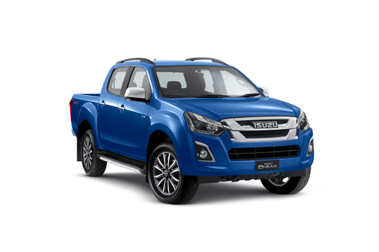 Isuzu D-Max 2018