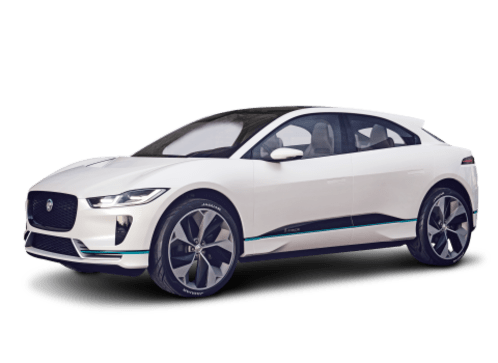 Jaguar I-Pace 2019