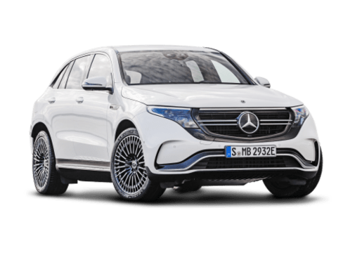 Mercedes-Benz EQ-Class EQC 2022