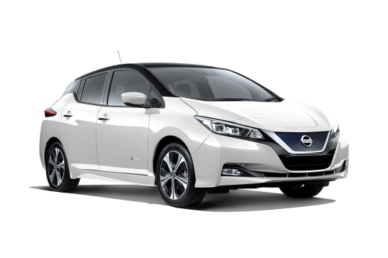 Nissan Leaf 2021