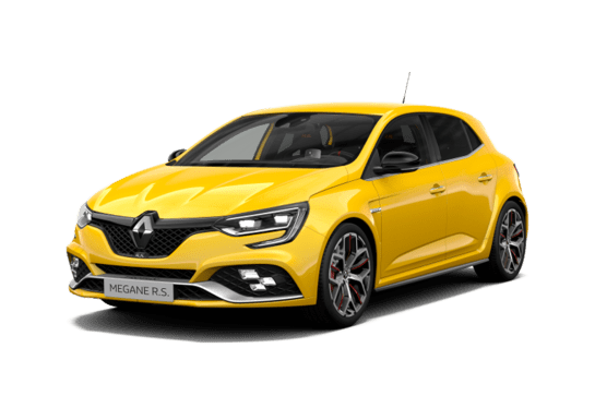 Renault Megane IV technical specifications and fuel consumption —