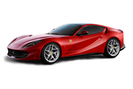 Ferrari 812 2021