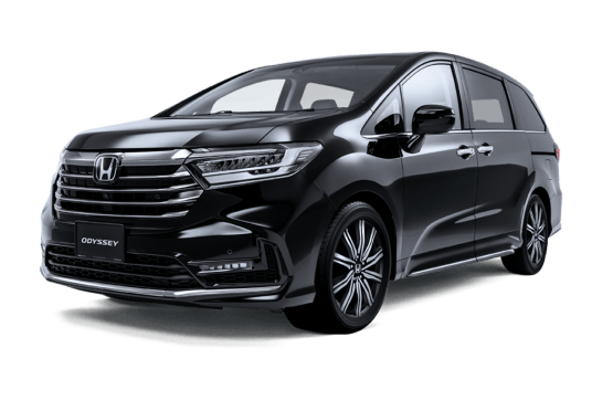 Honda Odyssey 2021