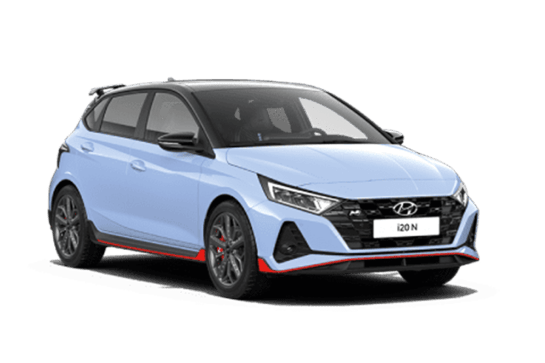 Hyundai I20 2022