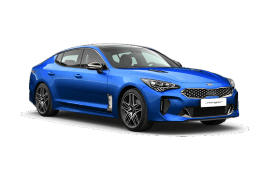 Kia Stinger 2021