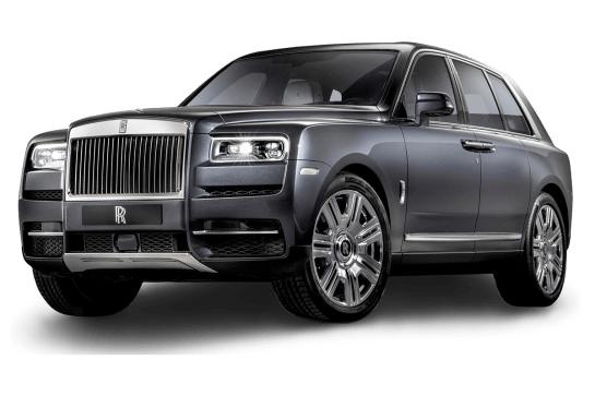 Rolls-Royce Cullinan 2019