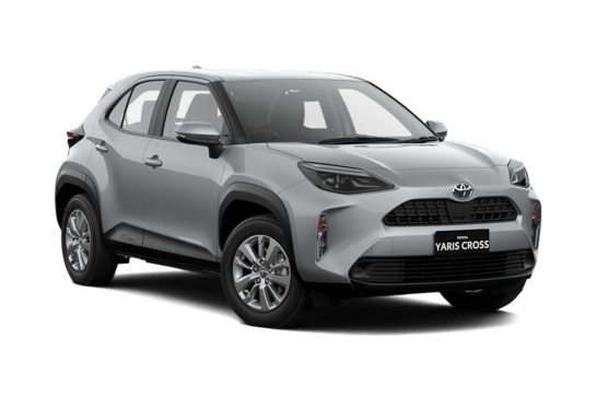 Toyota Yaris Cross 2021