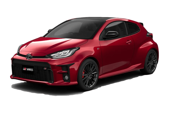 Toyota GR Yaris Review 2024