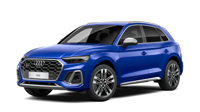 Audi SQ5 2022