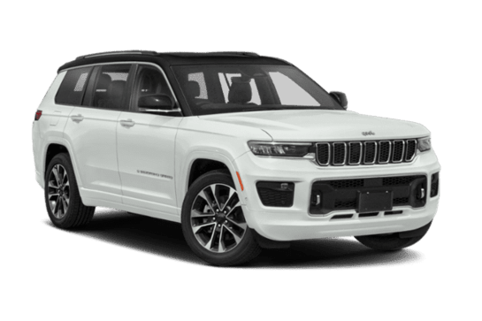 Jeep Grand Cherokee 2022