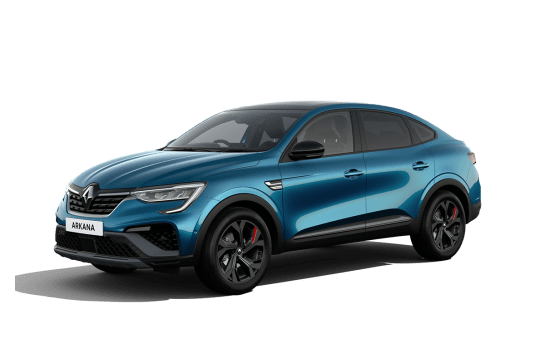2022 Renault Arkana review