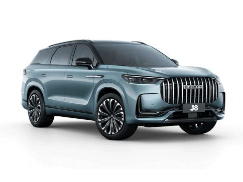 Jaecoo J8
