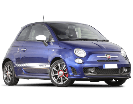 Abarth 595 2019